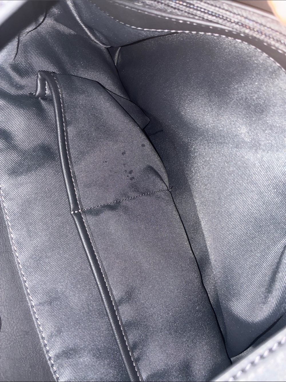 Simply Vera Wang tote - Picture 3 of 6